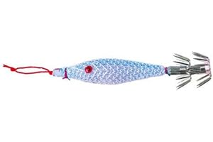 FLASHMER SEA SQUID - TURLUTTE SHAMALO 9 cm