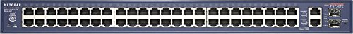 NETGEAR FS750T2EU ProSAFE (48-Port 10/100 Smart Managed Switch + 2 Gigabit Ports) - 2