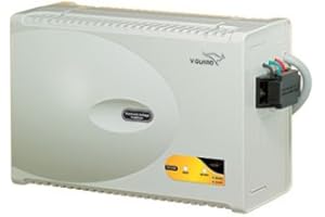 V-Guard VG 400 for 1.5 Ton A.C (170V to 270V) Original 3 Year onsite wrranty,GREY