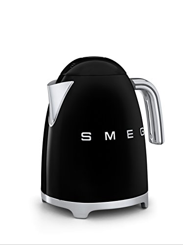 Smeg KLF01BLEU Wasserkocher 1,7 L, schwarz - 3