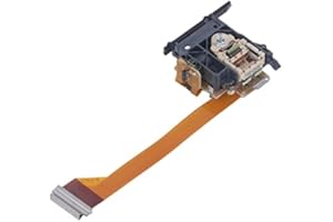 SUNGOOYUE Optical Pickup Lens Replacement for CD Pro2 LF VAU1254 VAU1255 VAU1252 Continuous Visible Light Band Suitable