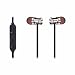 Produktbild Kekexili Magnet Metall Sport Bluetooth Kopfhörer Sport Headset Headphone In-Ear Kopfhörer drahtlose Ohrhörer Stereo Headset mit Mikrofon für iPhone 6 6 plus Samsung Huawei HTC usw