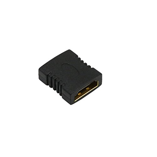 MagiDeal 5 Stück HDMI Adapter F / F Buchsenkoppler mit vergoldete Schnittstelle - 8