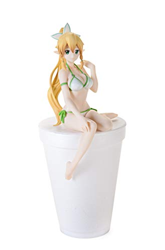 furyu Theatrical Sword Art Online noodle stopper figure Rifa anime otaku japan