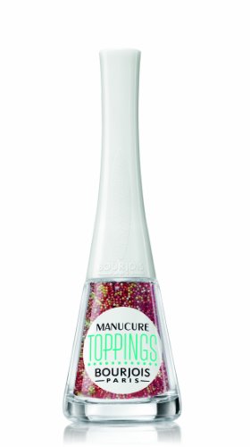 Bourjois Manicure Toppings Orange