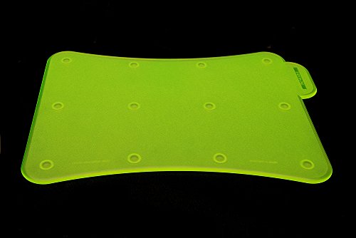 KM-Gaming „K-GP1“ Pro Pad Mauspad Pure Effect [310 x 240mm] - 2