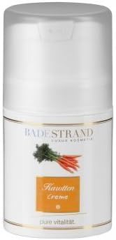 Badestrand Facial Cream for Combination Skin with Vitamin A and Carotene 50 ml