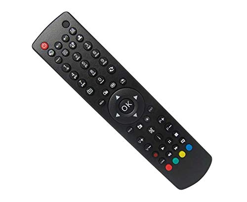 Commande à Distance pour TV modèle rc-1912 de HITACHI, Telefunken