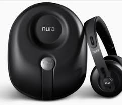 Preisvergleich Produktbild NuraPhone Self Learning Wireless Bluetooth Headphones