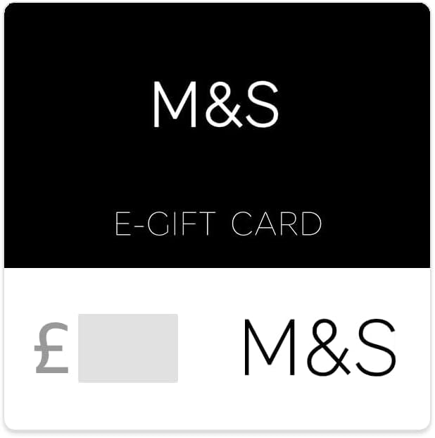 Retour d'Expérience & Bilan Utilisateur : Marks Spencer eGift Card For redemption in UK