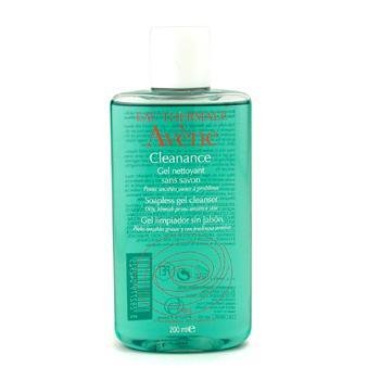 Avene Cleanance Soapless Gel Cleanser - 200ml
