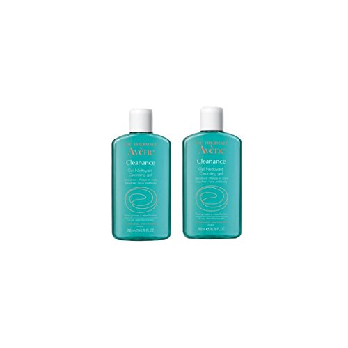 Preisvergleich Produktbild Avene Cleanance Gel Limpiador Cara Y Cuerpo 2X200Ml