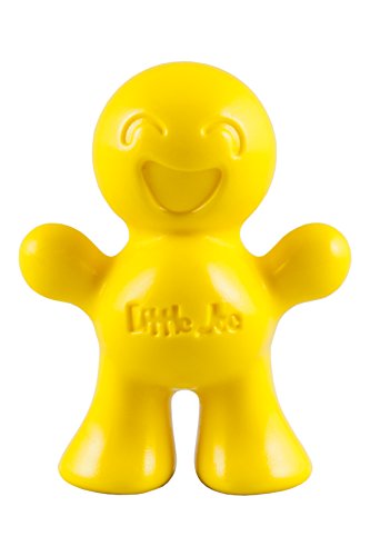 Preisvergleich Produktbild Little Joe 265320 Auto-Lufterfrischer, Duft : Vanille, Gelb