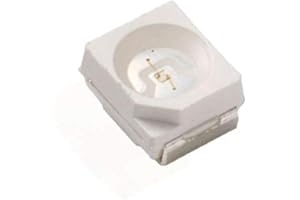 SWITCH ELECTRONICS 25 x Orange 3528 PLCC-2 SMD/SMT LED-Chip.