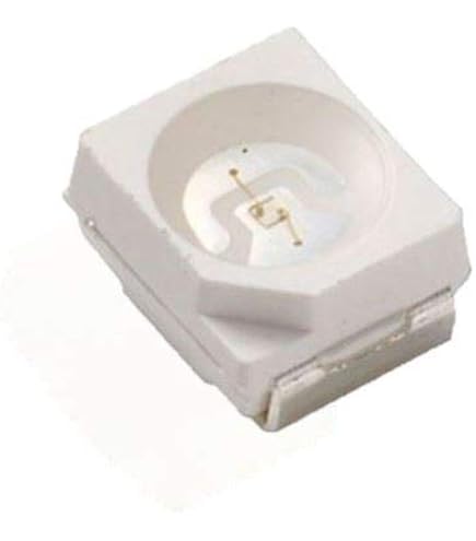 20x SMD LEDs pur-weiß PLCC-2 3528, weiße Typ WTN-PLCC2-1200pw, white blanc wit 20x SMD LEDs pur-weiß PLCC-2 3528, weiße Typ WTN-PLCC2-1200pw, white blanc wit