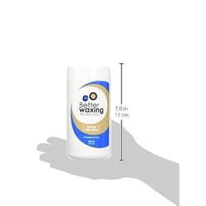 Better Waxing Oil Free After Wax Wipes - Pack of 100 - Image 2