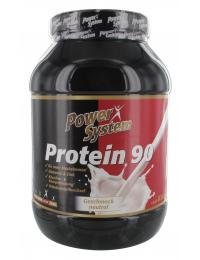 Preisvergleich Produktbild Power System - Protein 90 Neutral - 830g