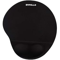 Anpollo Tapis de Souris, Confort avec Repose-Poignet Ergonomique