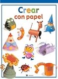 Image de Crear con papel (NO FICCION IJ)
