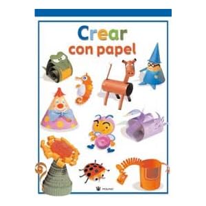 Crear con papel (NO FICCION IJ)