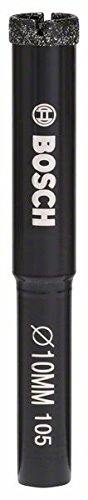 Bosch Pro Diamant-Bohrer nass Diamond for Hard Ceramics (Ø 10 mm) - 2