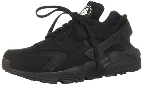 Nike Air Huarache, Zapatillas para Hombre, Negro Black-White 003, 42.5 EU