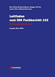 Image de Leitfaden zu den DIN-Fachberichten 101 Einwirkungen auf Brücken, 102 Betonbrücken, 103 S