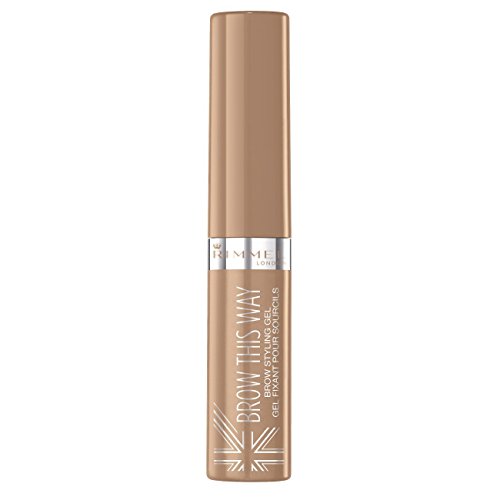 Rimmel London Brow This Way Eyebrow Gel
