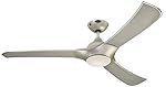 Westinghouse Techno II Ceiling Fan - Titanium