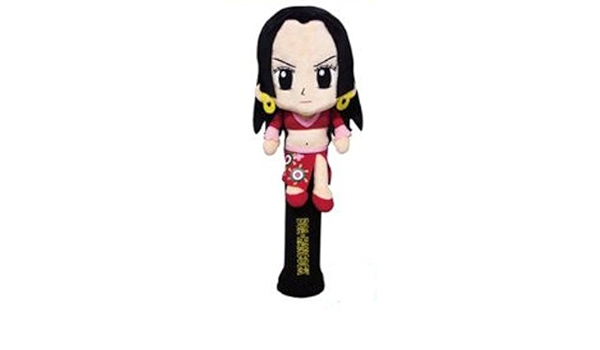 One Piece Boa Hancock 280 Cc Fairway Wood Headcover Sock Plush Type Japan Amazon Co Uk
