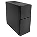 Produktbild Nanoxia Deep Silence 5 Anthracite, Big Tower, E-ATX, ATX, mATX, 3 x 140 mm Nanoxia Deep Silence Lüft