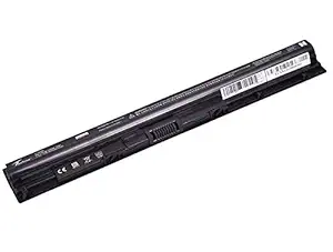 Techie 14.8V 2200mAh Li-ion 4 Cell Laptop Battery for Dell Inspiron 14 Series D3451 3451 N3451 3458 3462 3467 5458 15 Series 3558 3567 5451 Latitude 3460 3560 Vostro 14 3458 15 3559 (Black)