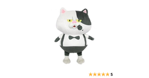 splatoon lil judd plush