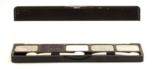 NYX Cosmetics Glitter Cream Pallet - Ice Queen