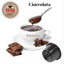 spécification Dolce Gusto 96 Capsules Chocolat Ocelot