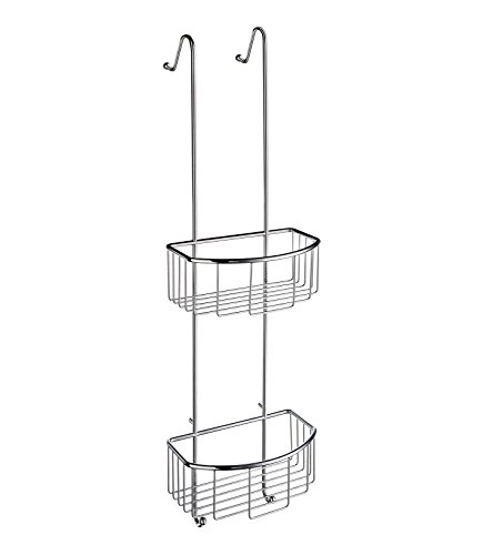 Smedbo Sideline Duschkorb doppelt Art.DK1041 zum Einhängen