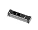 Produktbild BACHMANN Alu Schuko-Steckdoseneinheit 2-fach mit 2-fach USB-Charger / Steckdosenleiste