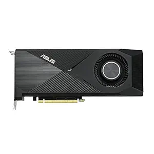 ASUS Turbo GeForce RTX 3070 V2 8GB GDDR6 RAM Graphics Card with LHR Features