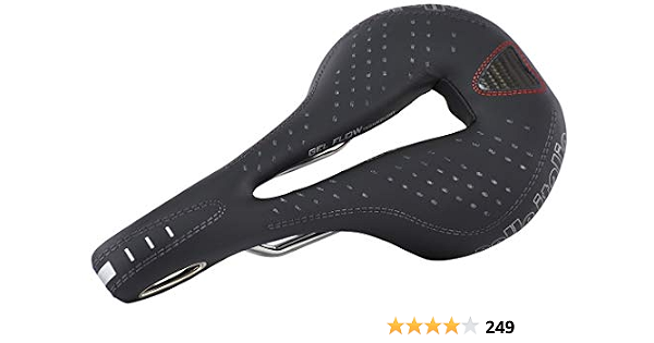 Selle Italia Max Flite Gelflow Sella, Nero, L3 : Amazon.it: Sport e tempo  libero