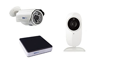 Preisvergleich Produktbild Bitronvideo AV7000 / T05 Überwachungssystem-Starterset