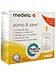 Medela Pump & Save 20 Sachets for Maternal Milk 150ml