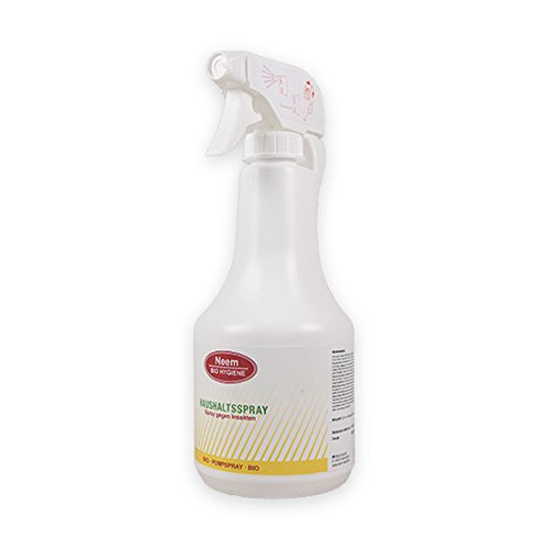 Neem Bio Hygiene Spray gegen Insekten, 500 ml