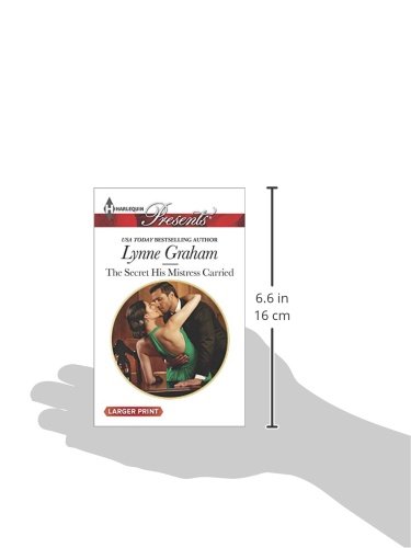 The Secret His Mistress Carried (Harlequin Presents)