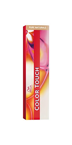 Wella Color Touch 5/0 hellbraun, 2er Pack (2 x 60 ml)