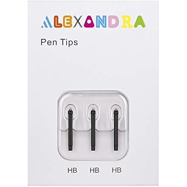 Alexandra Surface Pen Tips Replacement For 17 Amazon In Electronics
