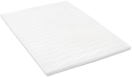 Visco-Topper Rica Möbelfreude® 90x200cm 5cm Height Topper Comfort Visco for box-spring beds Double beds Upholstery beds Waterbeds