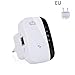 Produktbild Vkospy Wireless-N Wi-Fi-Repeater-Netzwerk Wi-Fi-Router 300 Mbps-Strecken-Expander Signal Booster Extender WiFi Ap WPS Encryption