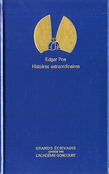 couverture de : Histoires extraordinaires