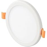 CATA CT-5645 6W Ayarlanabilir Slim LED Panel Spot Sıva Altı Armat&uuml;r Metal Kasa 3200K G&uuml;nışığı