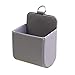 Produktbild Nghvnm Universal Leder Auto Air Vent Outlet Aufbewahrungstasche-Pocket Aufbewahrungsbox CD Handy Kleinigkeiten Schlüssel Gläser Organizer